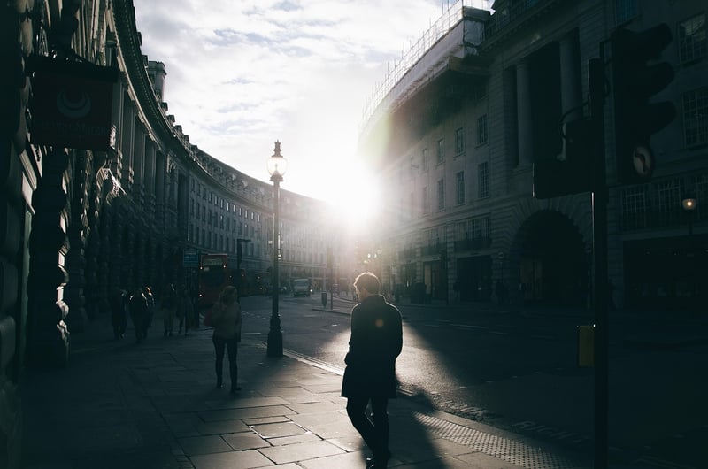 Urban Strolling
